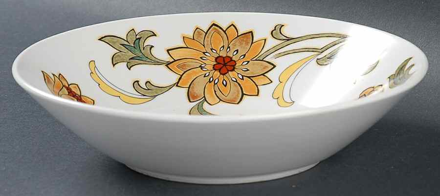 Aloha Coupe Soup Bowl by Noritake-1