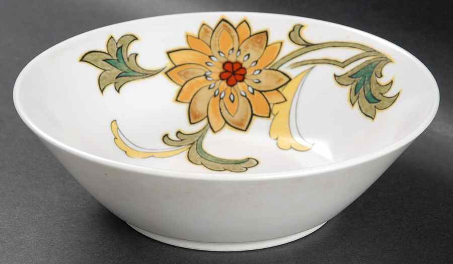Aloha Coupe Cereal Bowl by Noritake-1
