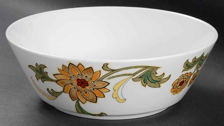 Aloha 8" Round Vegetable Bowl by Noritake-1