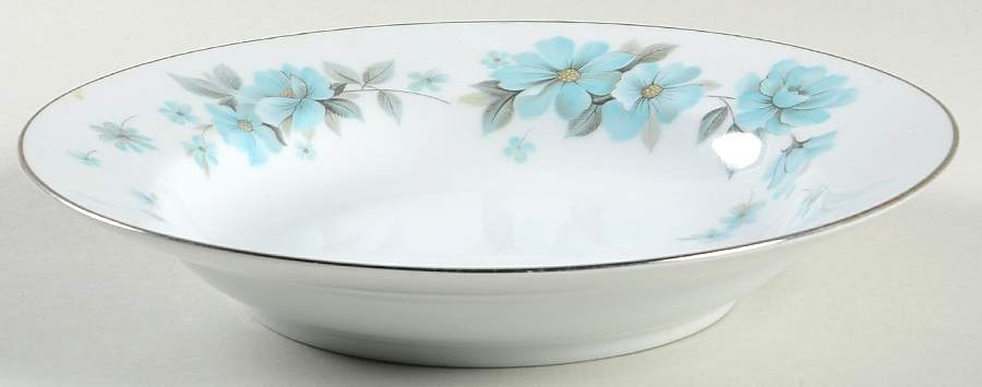 Alouette Rim Soup Bowl by Noritake-1