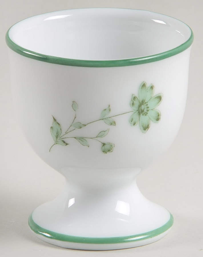 Alpengreen Single Egg Cup by Noritake-1