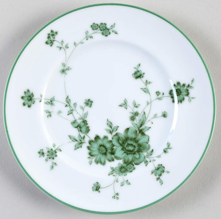 Alpengreen Bread & Butter Plate by Noritake-1