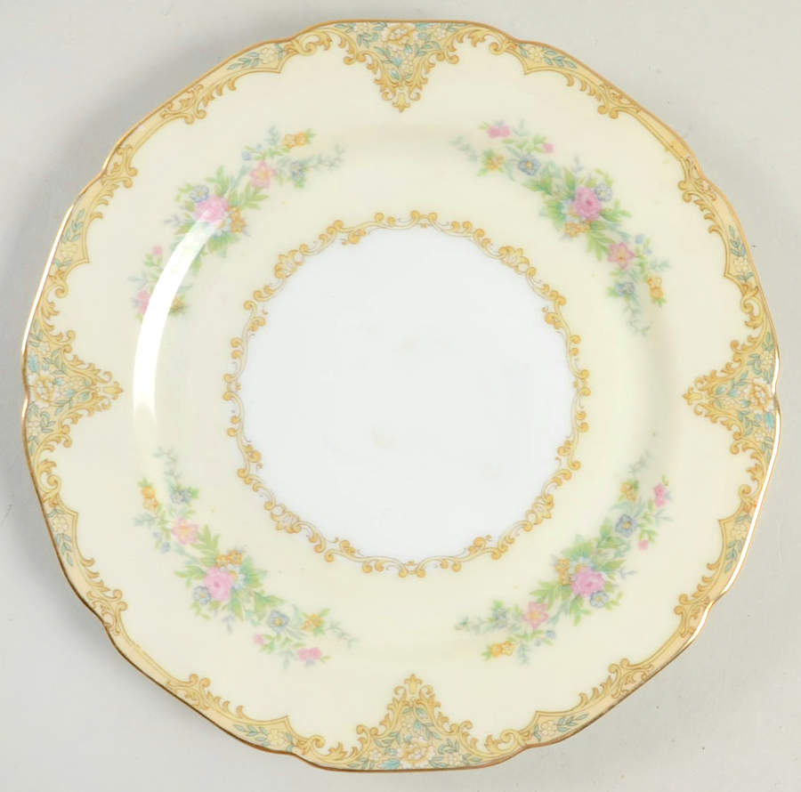 Alrea Salad Plate by Noritake-1