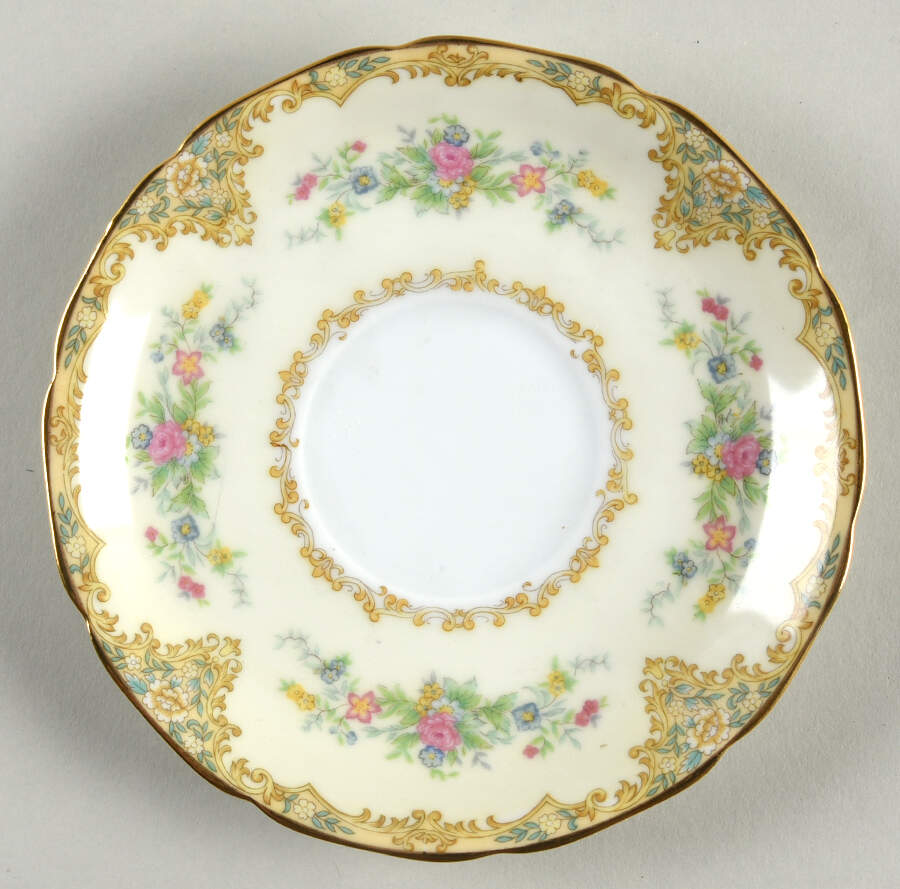 Alrea Saucer for Cream Soup Bowl by Noritake-1