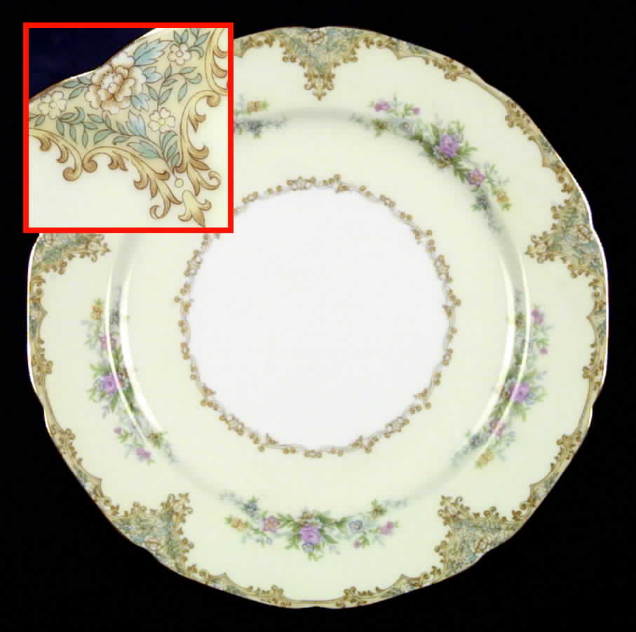 Alrea Dinner Plate by Noritake-1