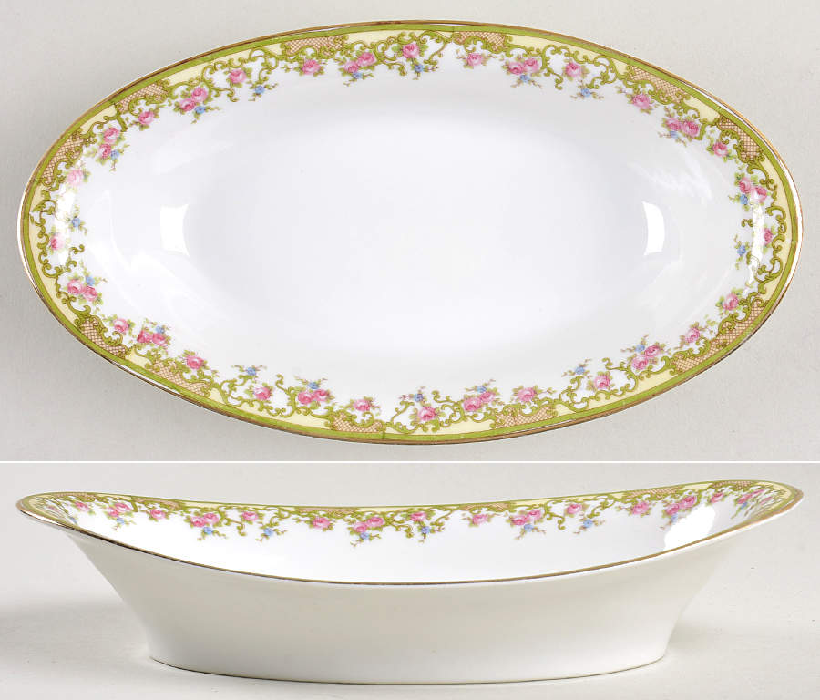 Alsace Relish by Noritake-1