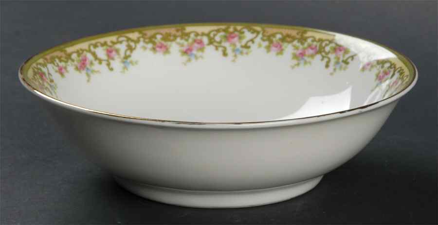 Alsace Coupe Cereal Bowl by Noritake-1