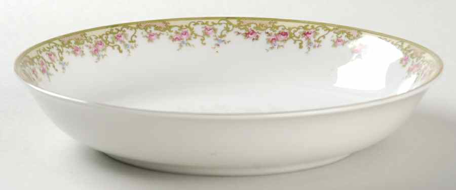 Alsace Coupe Soup Bowl by Noritake-1
