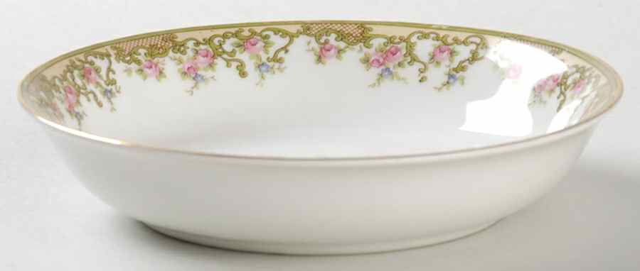 Alsace Fruit/Dessert (Sauce) Bowl by Noritake-1