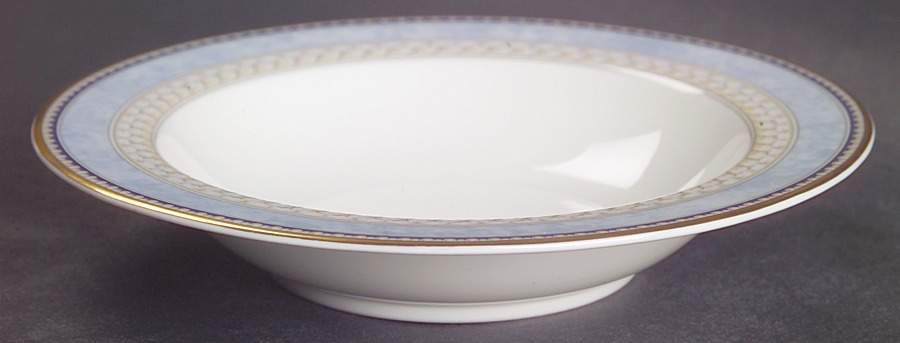 Alsatia Rim Fruit/Dessert (Sauce) Bowl by Noritake-1