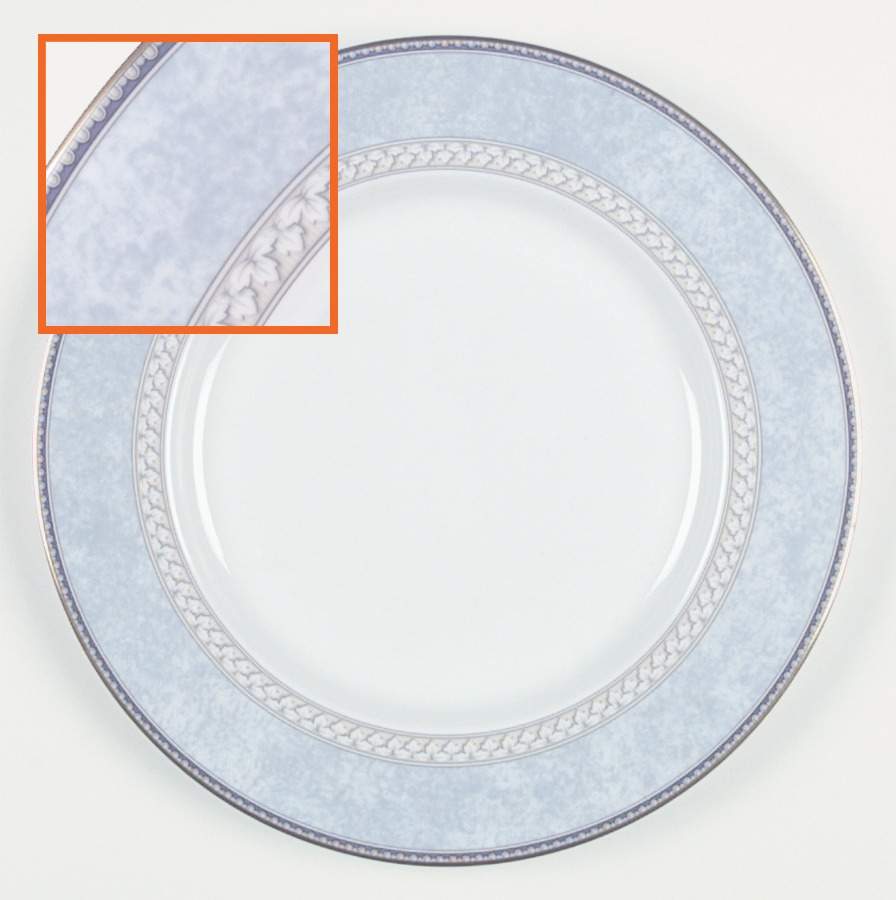Alsatia Dinner Plate by Noritake-1