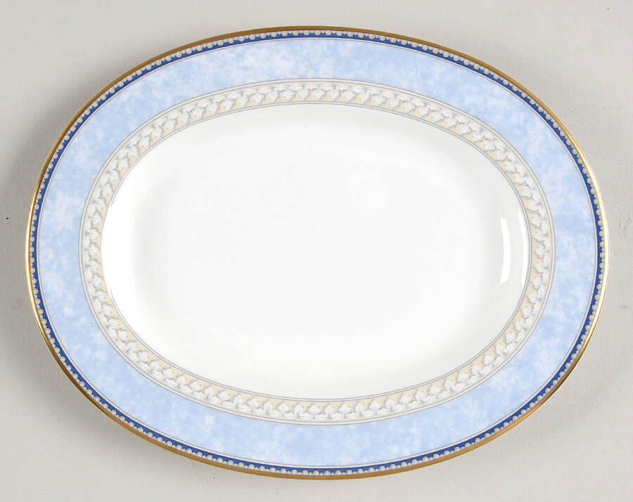 Alsatia Relish/Butter Tray by Noritake-1