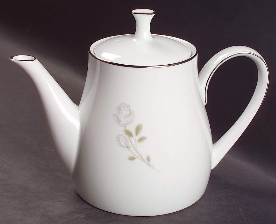Altadena Teapot & Lid by Noritake-1
