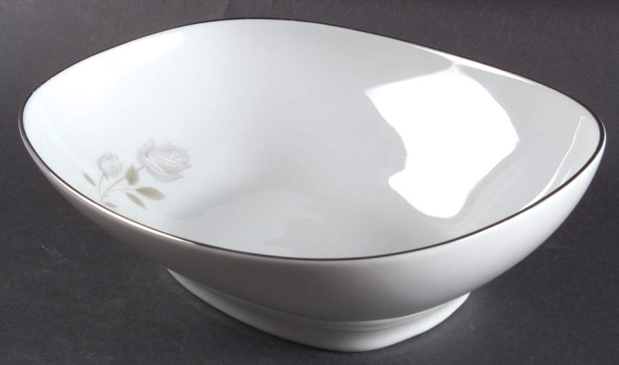 Altadena 9" Oval Vegetable Bowl by Noritake-1