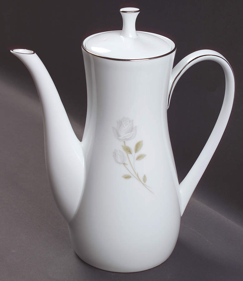 Altadena Coffee Pot & Lid by Noritake-1