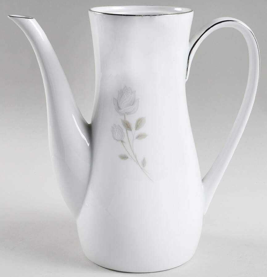 Altadena Coffee Pot No Lid by Noritake-1