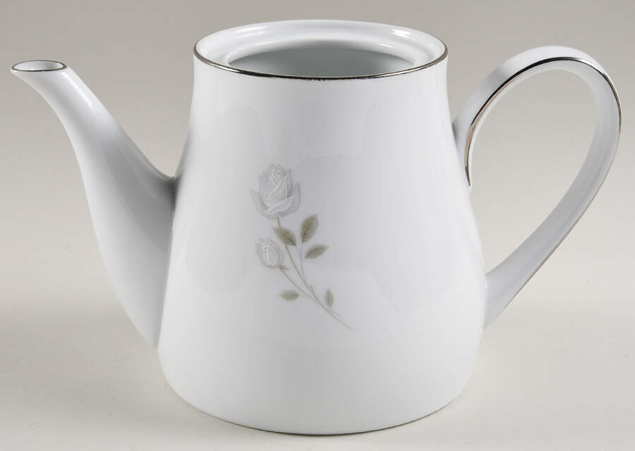 Altadena Teapot No Lid by Noritake-1