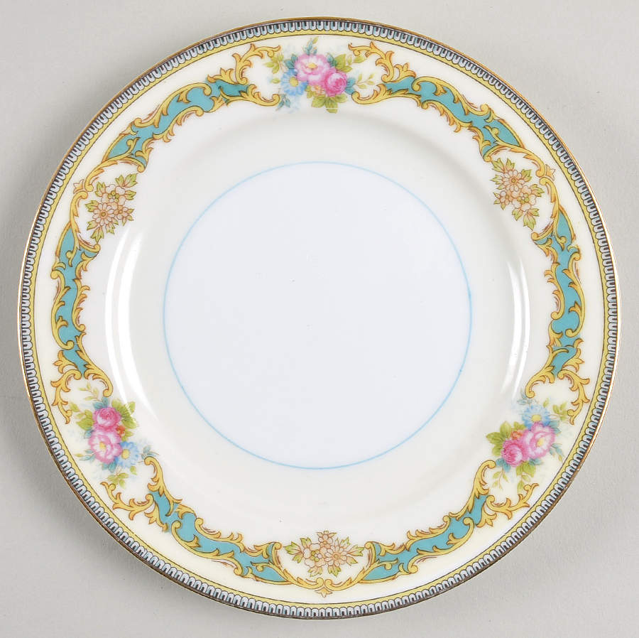 Althea Bread & Butter Plate by Noritake-1