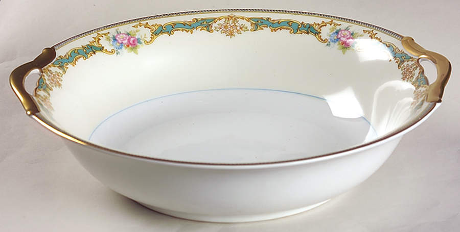 Althea 10" Round Vegetable Bowl by Noritake-1