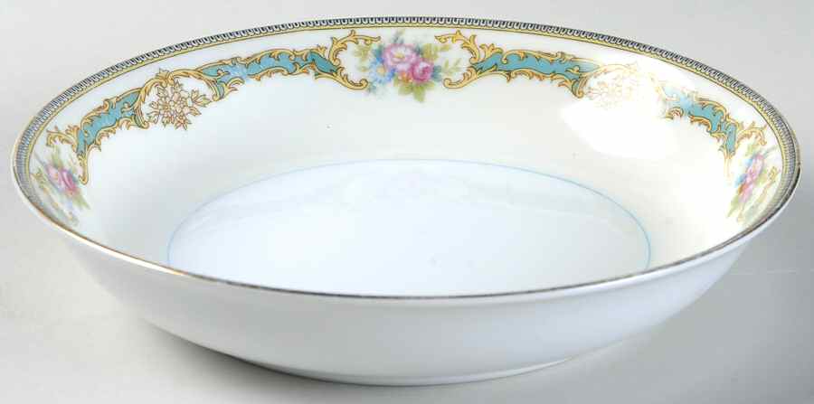 Althea Coupe Soup Bowl by Noritake-1
