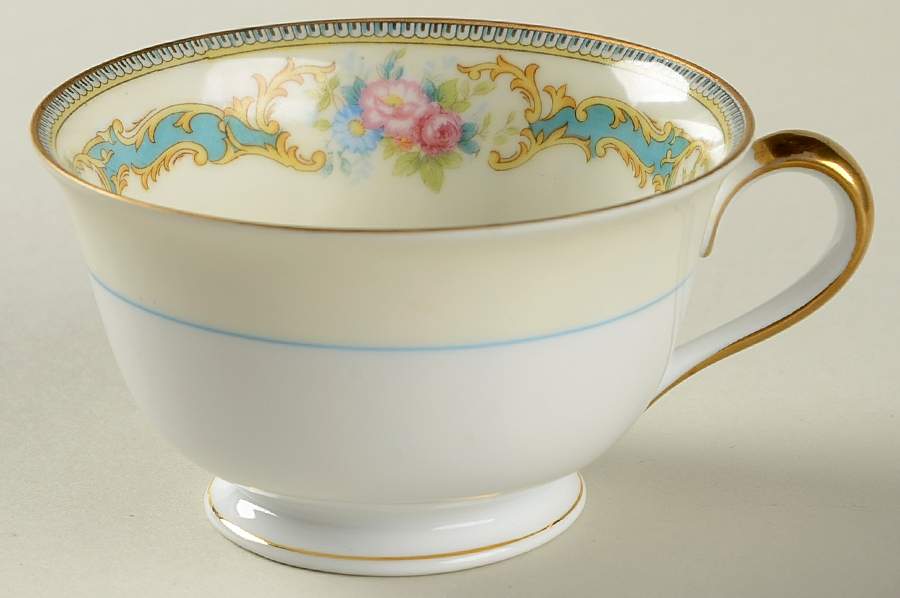 Althea Footed Cup by Noritake-1