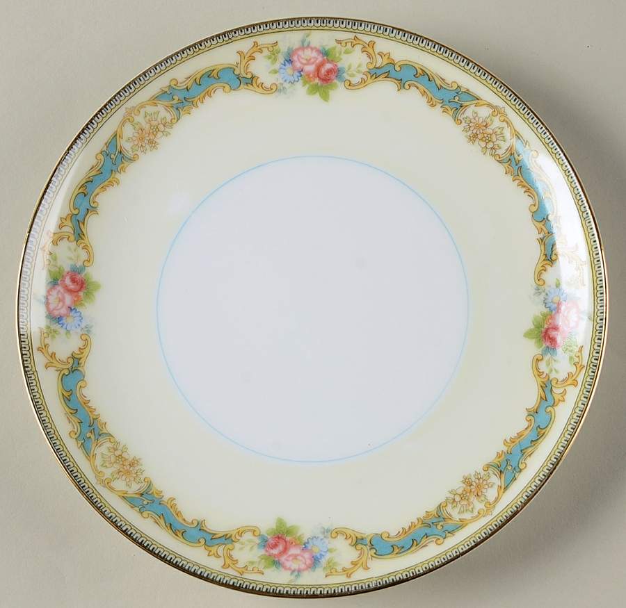 Althea Saucer for Cream Soup Bowl by Noritake-1