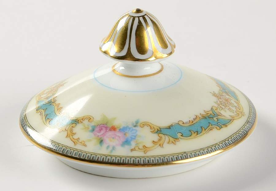 Althea Lid for Sugar Bowl by Noritake-1