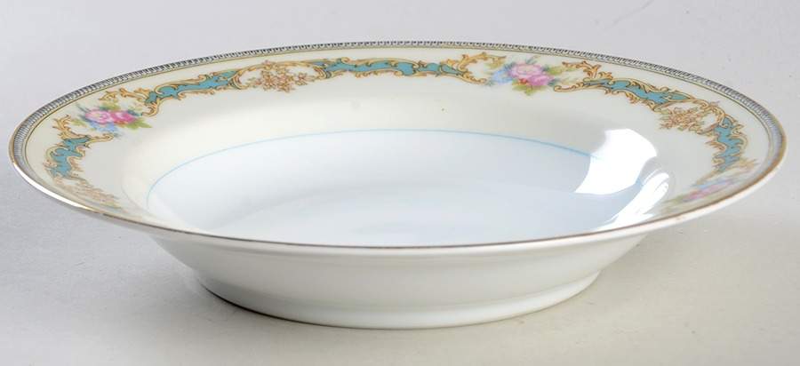 Althea Rim Soup Bowl by Noritake-1