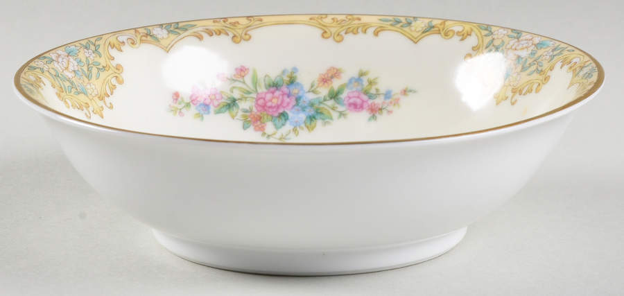 Alvin Coupe Cereal Bowl by Noritake-1