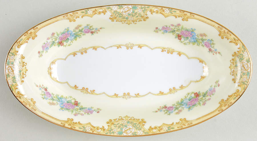 Alvin Relish by Noritake-1