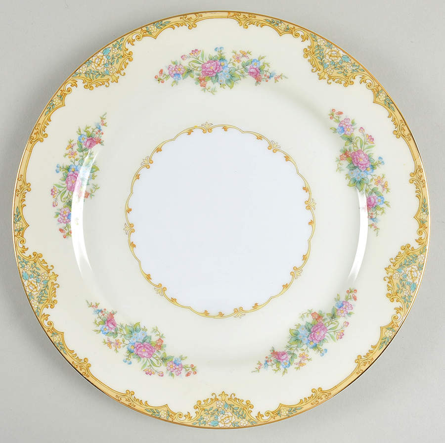 Alvin Dinner Plate by Noritake-1