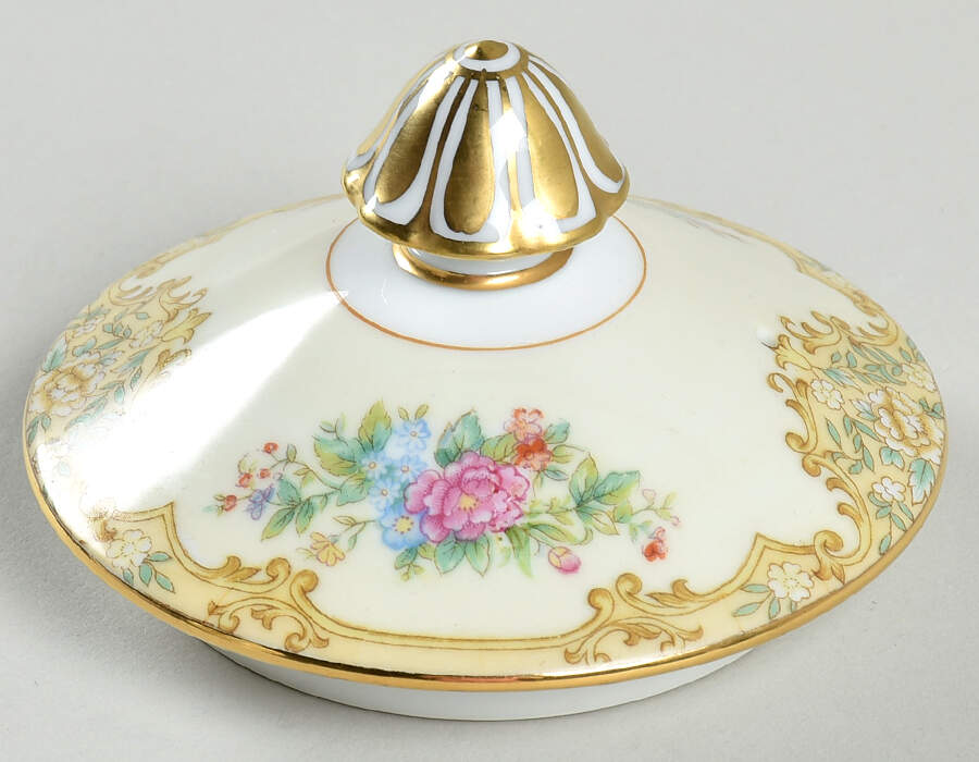 Alvin Lid for Small Teapot by Noritake-1