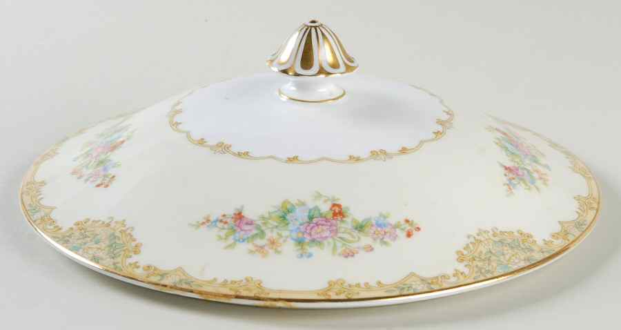 Alvin Lid for Round Vegetable by Noritake-1