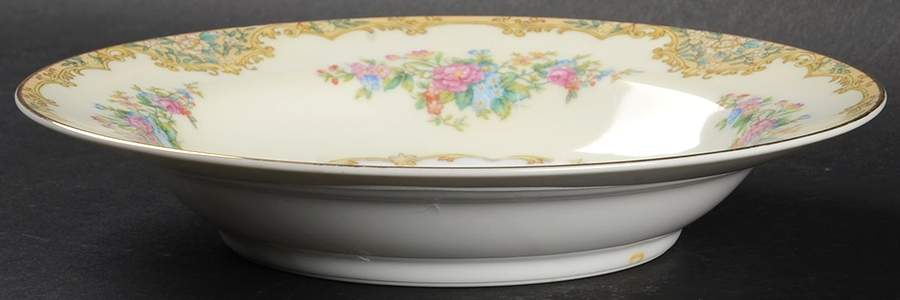Alvin Rim Soup Bowl by Noritake-1