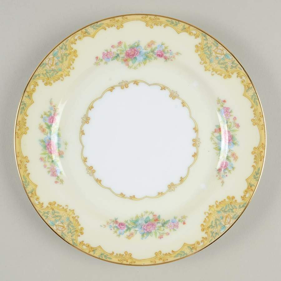 Alvin Salad Plate by Noritake-1