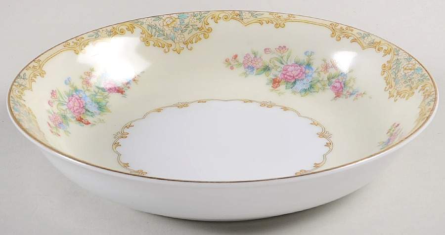 Alvin Coupe Soup Bowl by Noritake-1