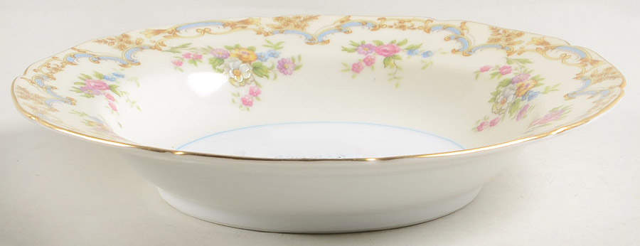 Alvadore Rim Soup Bowl by Noritake-1