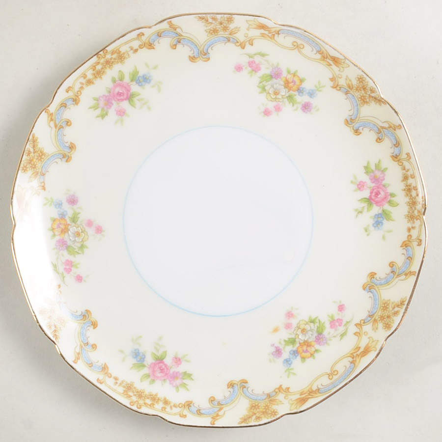 Alvadore Saucer for Cream Soup Bowl by Noritake-1