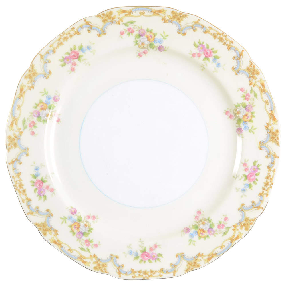 Alvadore Dinner Plate by Noritake-1