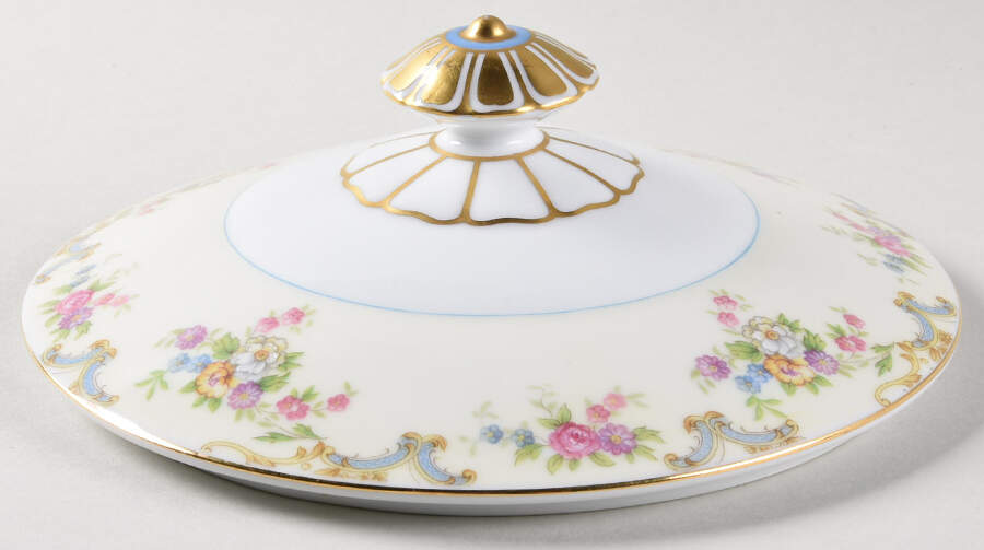 Alvadore Lid for Round Vegetable by Noritake-1