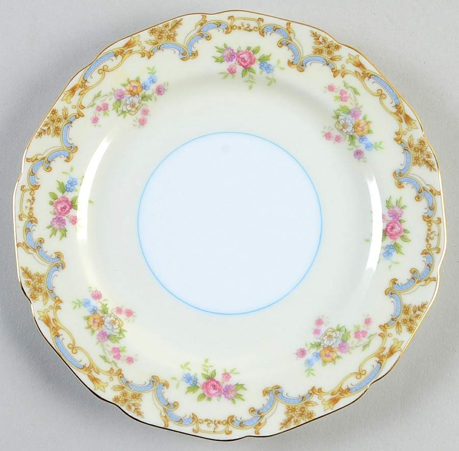 Alvadore Salad Plate by Noritake-1