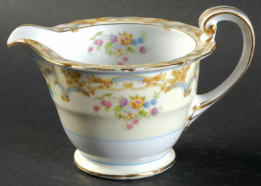 Alvadore Creamer by Noritake-1