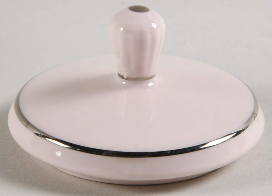 Always Lid for Sugar Bowl by Noritake-1