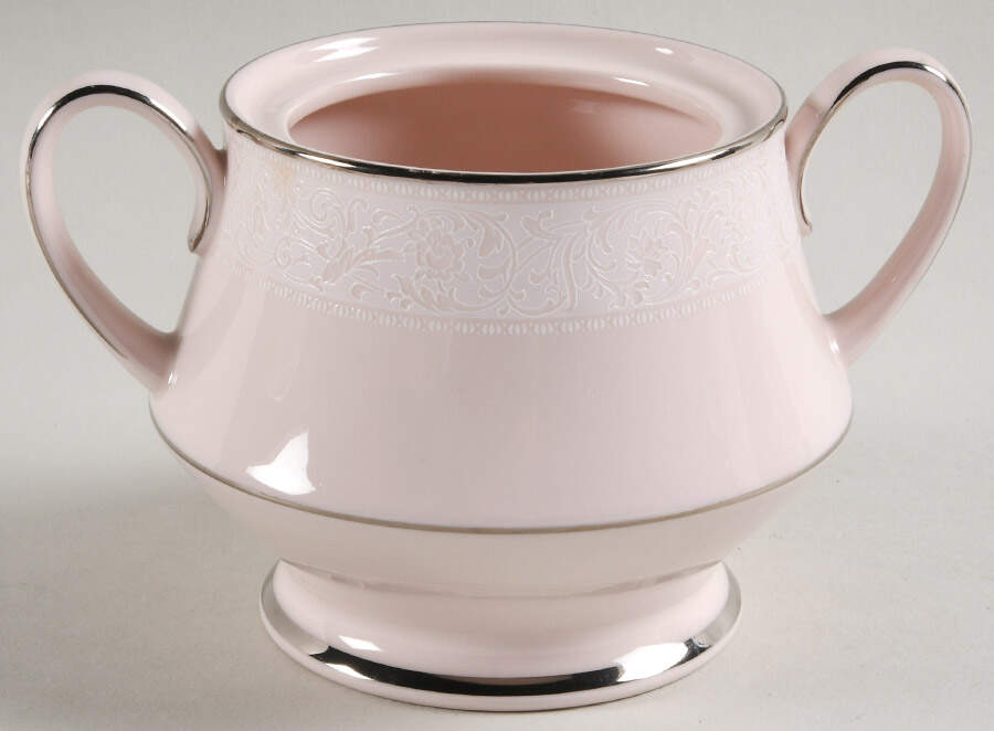 Always Sugar Bowl No Lid by Noritake-1