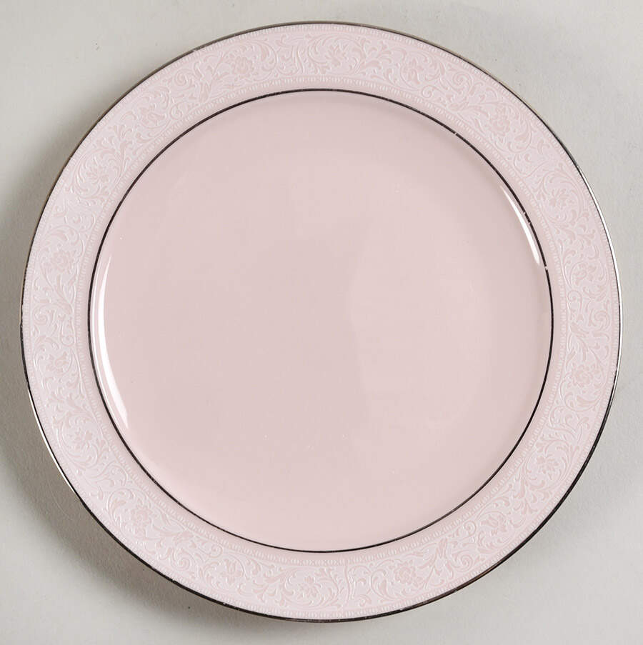 Always Bread & Butter Plate by Noritake-1