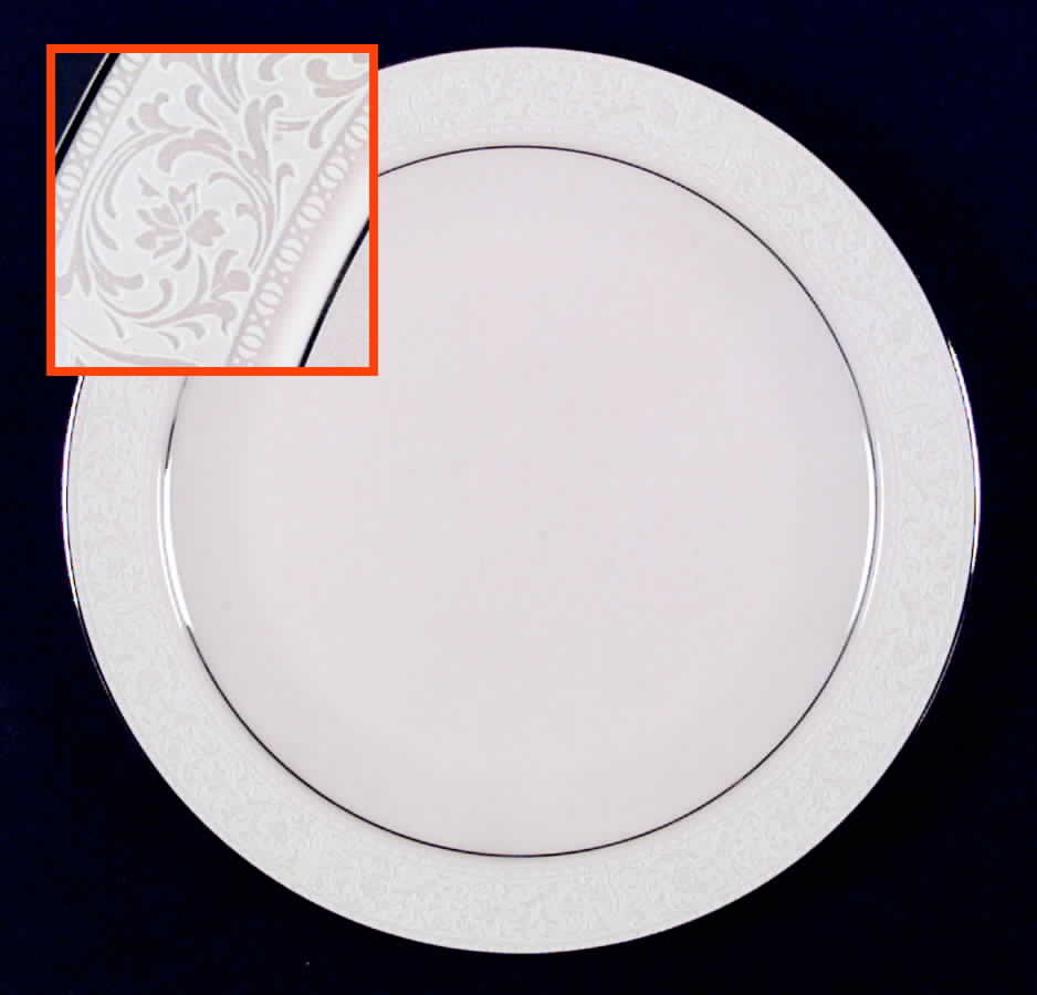 Always Dinner Plate by Noritake-1