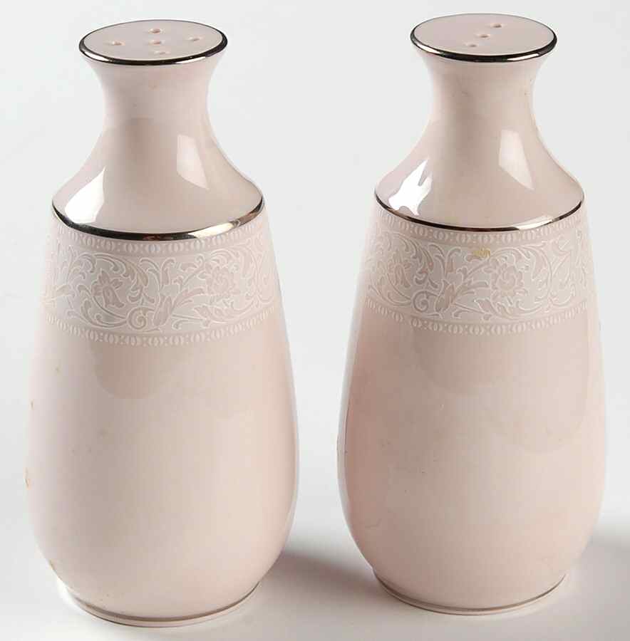 Always Salt & Pepper Set by Noritake-1