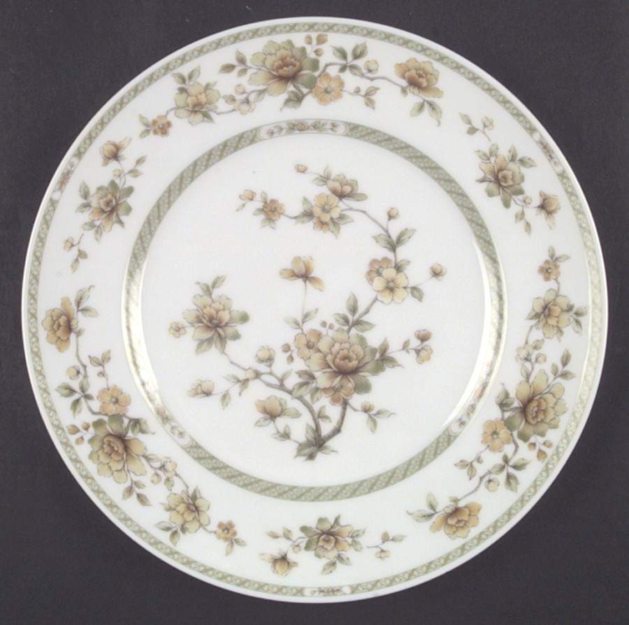 Amapola Dinner Plate by Noritake-1