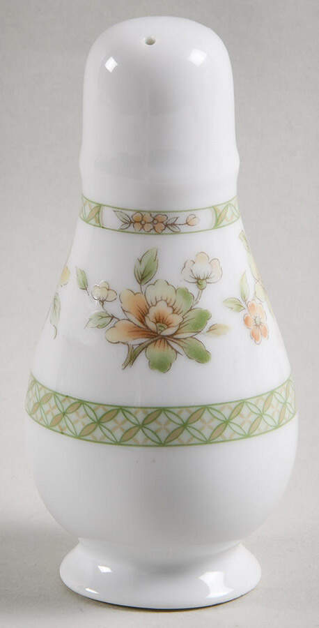 Amapola Salt Shaker by Noritake-1