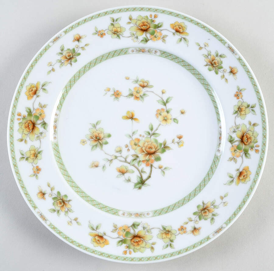 Amapola 12" Chop Plate (Round Platter) by Noritake-1